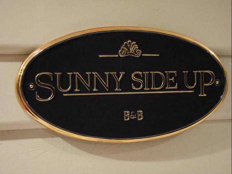 Sunny Side Up B&B Rye Exterior photo